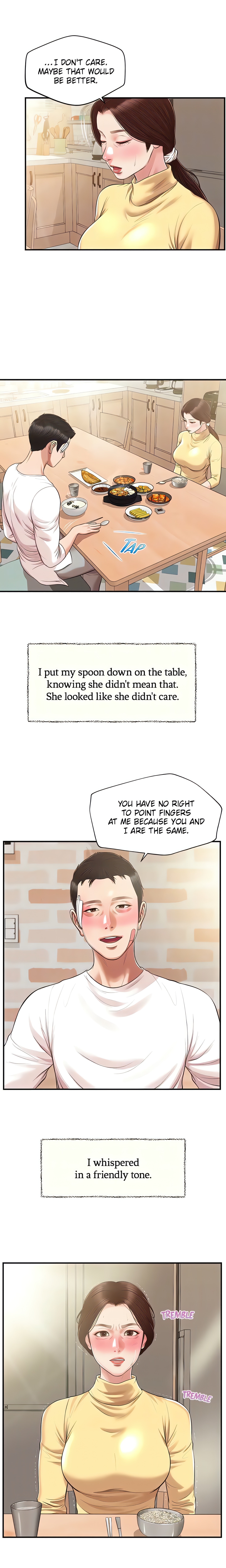 Concubine (Official Uncensored) Page 20 - MangaHe