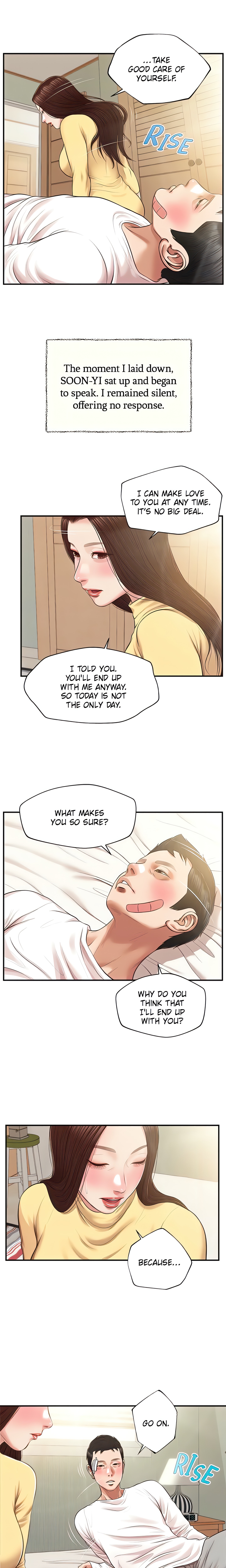 Concubine (Official Uncensored) Page 3 - MangaHe