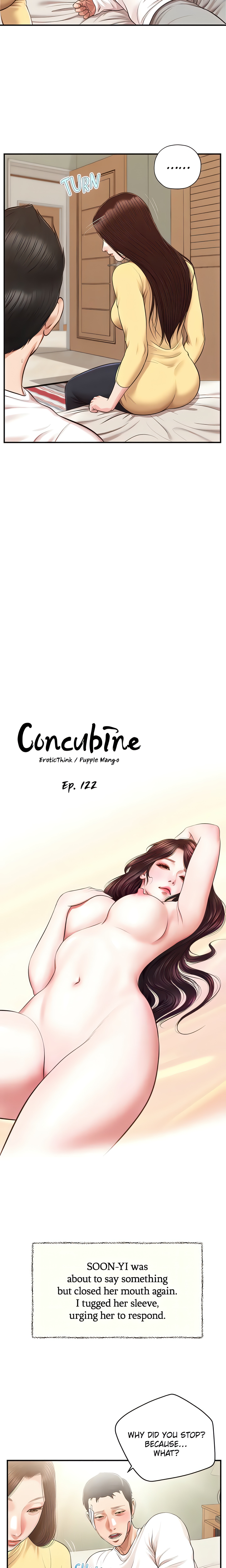 Concubine (Official Uncensored) Page 4 - MangaHe