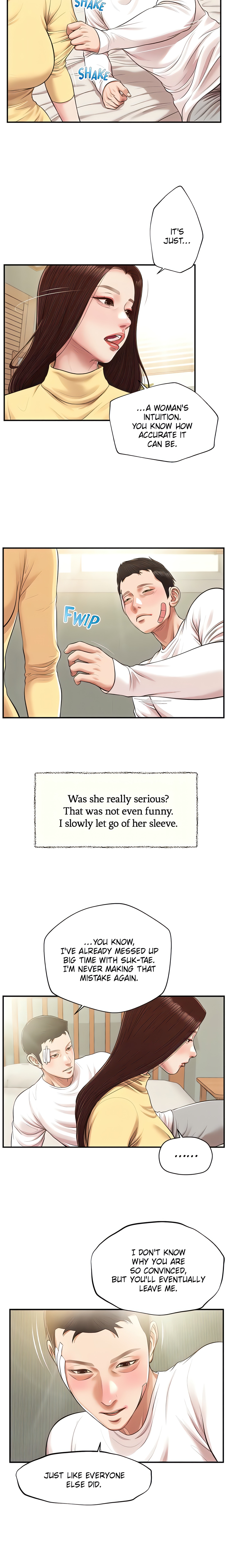 Concubine (Official Uncensored) Page 5 - MangaHe