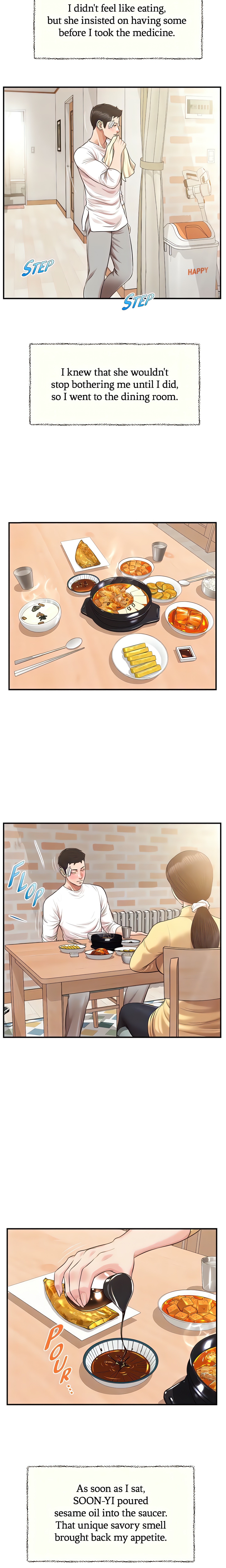 Concubine (Official Uncensored) Page 7 - MangaHe