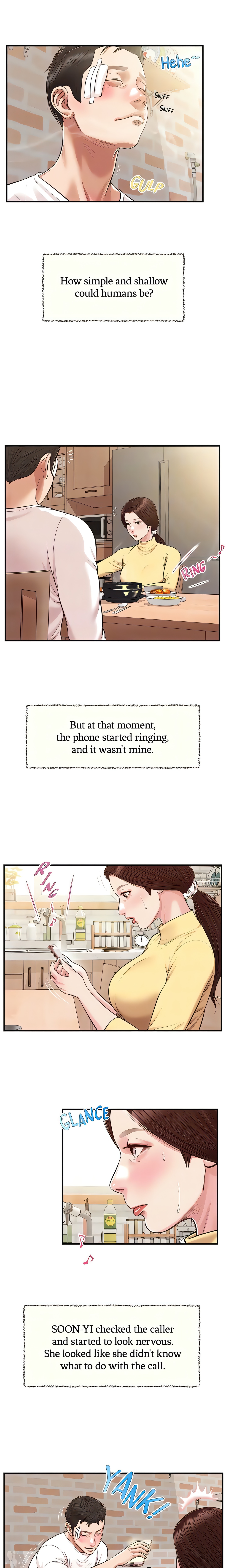 Concubine (Official Uncensored) Page 8 - MangaHe