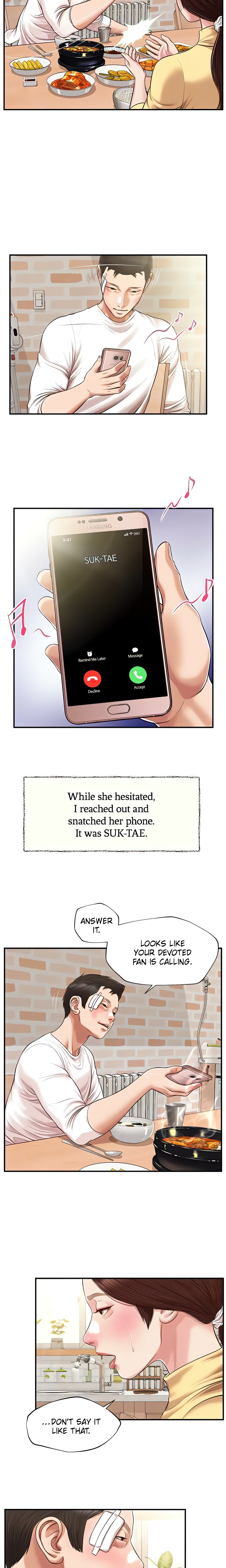 Concubine (Official Uncensored) Page 9 - MangaHe