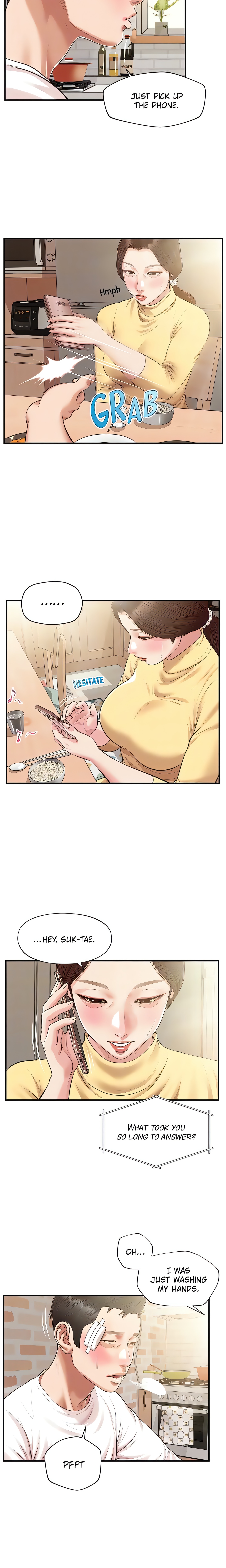 Concubine (Official Uncensored) Page 10 - MangaHe