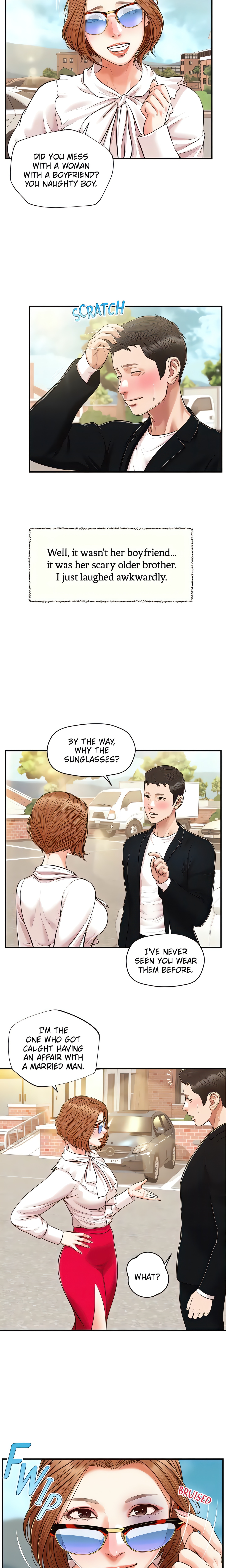 Concubine (Official Uncensored) Page 11 - MangaHe