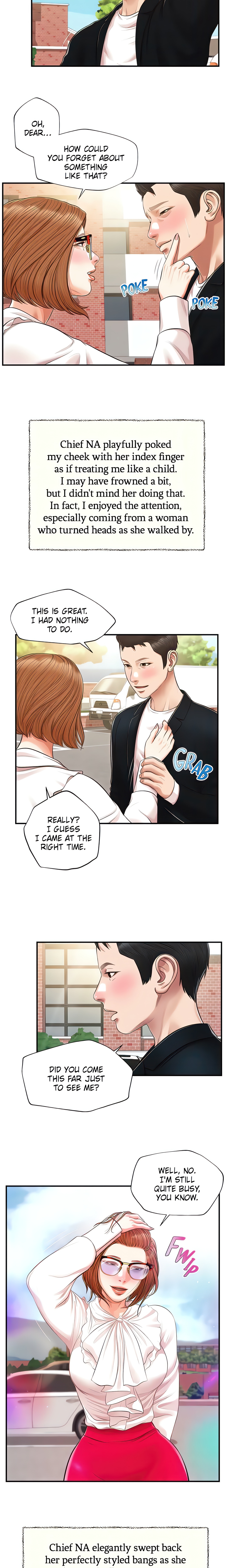 Concubine (Official Uncensored) Page 13 - MangaHe