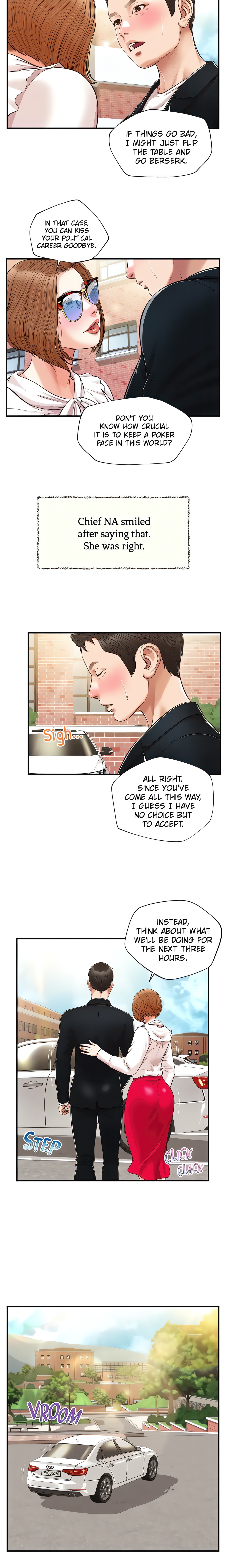 Concubine (Official Uncensored) Page 15 - MangaHe