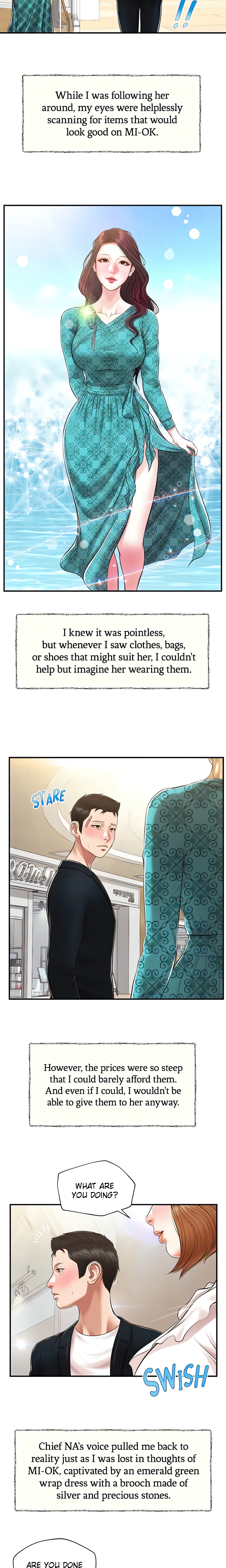Concubine (Official Uncensored) Page 18 - MangaHe