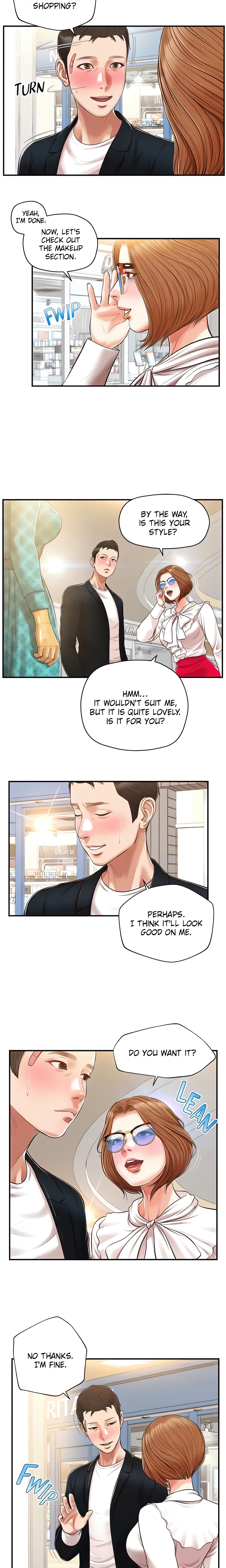 Concubine (Official Uncensored) Page 19 - MangaHe