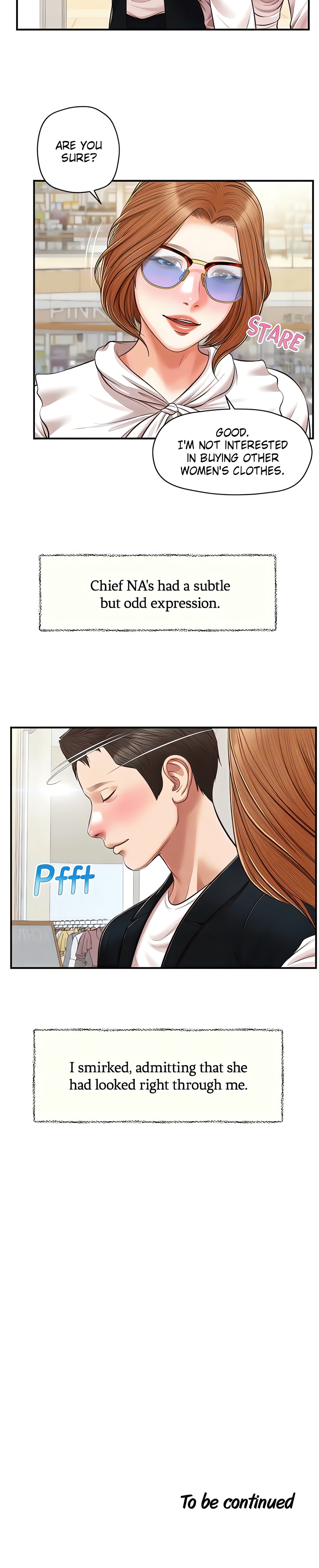 Concubine (Official Uncensored) Page 20 - MangaHe