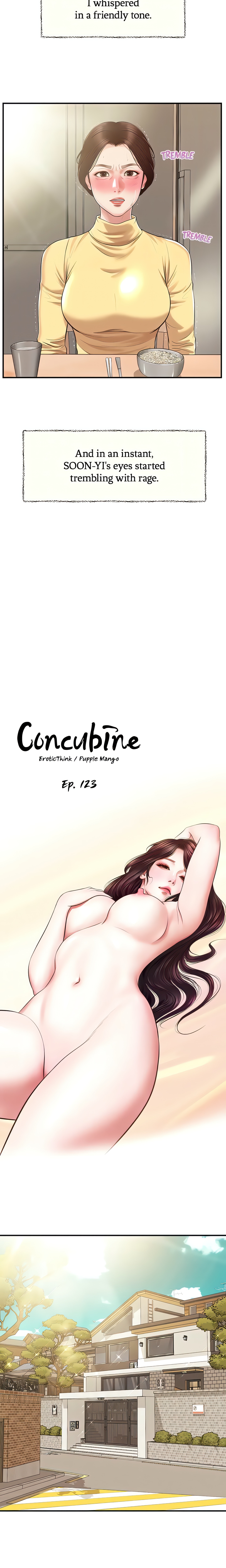 Concubine (Official Uncensored) Page 4 - MangaHe
