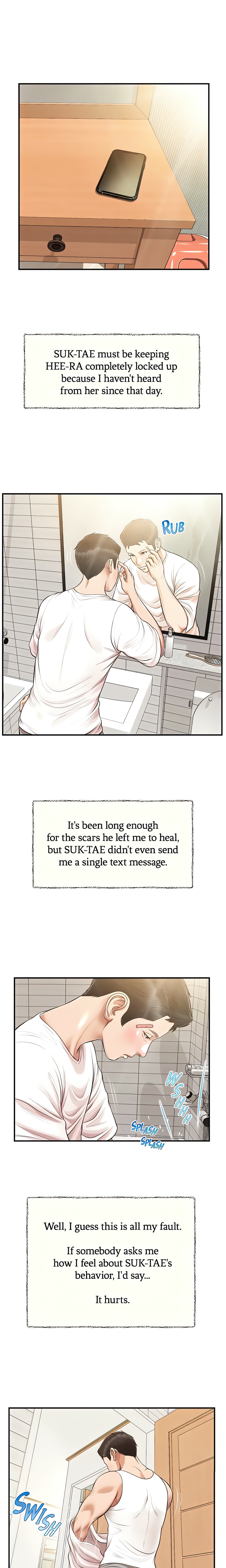 Concubine (Official Uncensored) Page 5 - MangaHe
