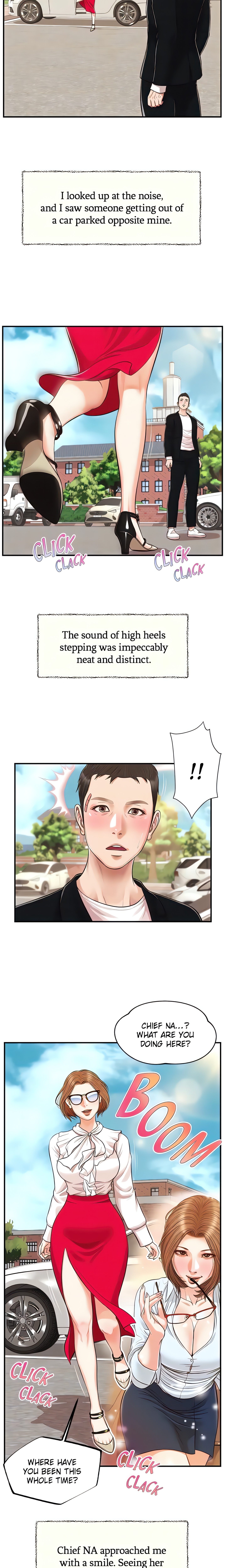 Concubine (Official Uncensored) Page 8 - MangaHe