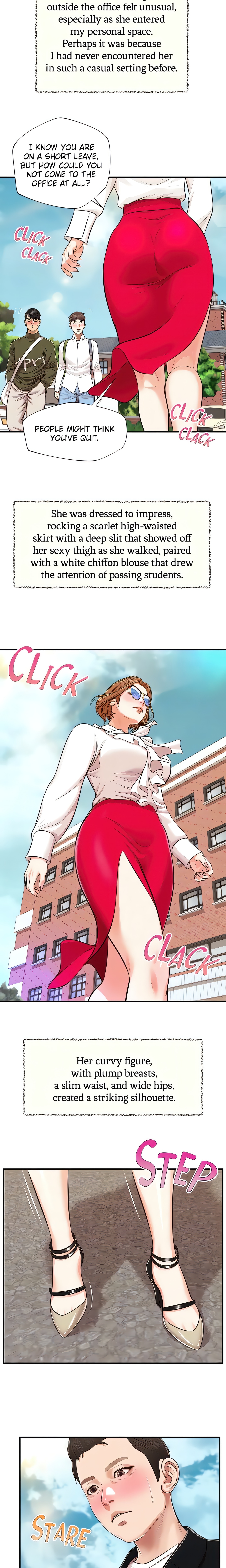 Concubine (Official Uncensored) Page 9 - MangaHe