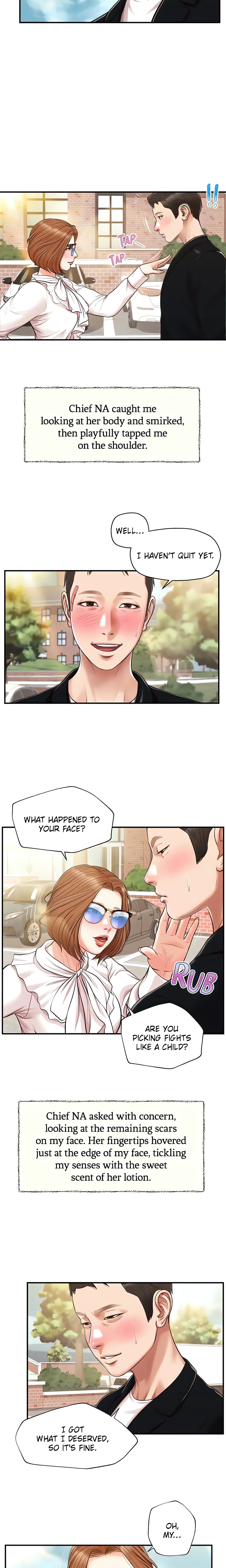 Concubine (Official Uncensored) Page 10 - MangaHe