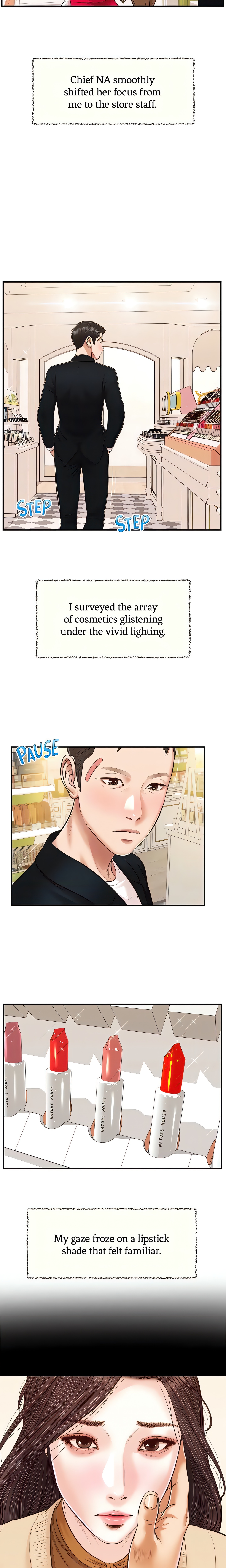 Concubine (Official Uncensored) Page 11 - MangaHe