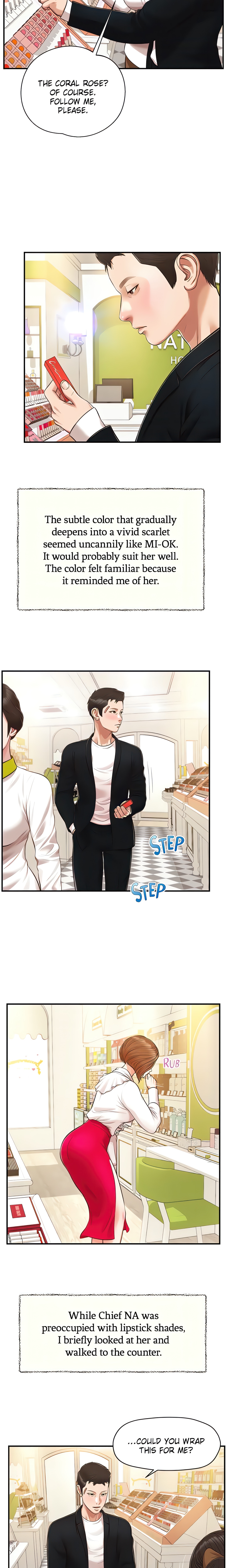 Concubine (Official Uncensored) Page 13 - MangaHe