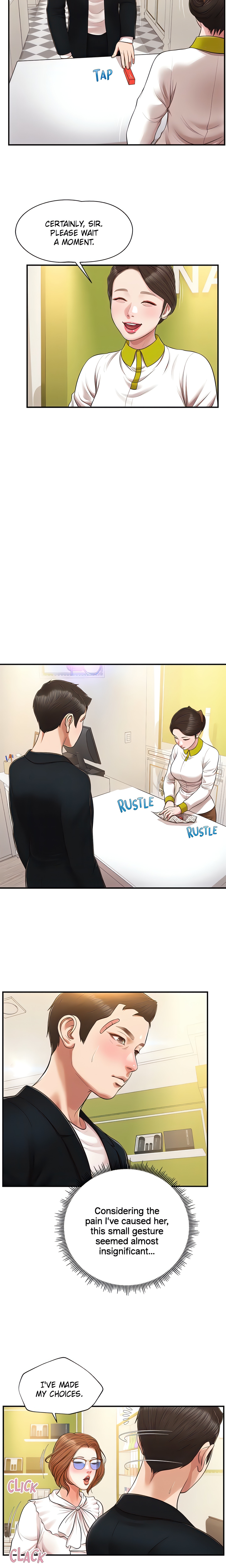 Concubine (Official Uncensored) Page 14 - MangaHe