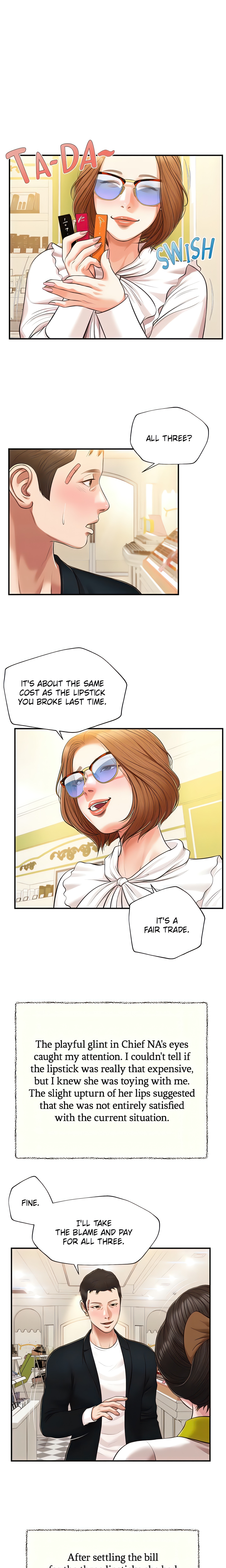 Concubine (Official Uncensored) Page 15 - MangaHe
