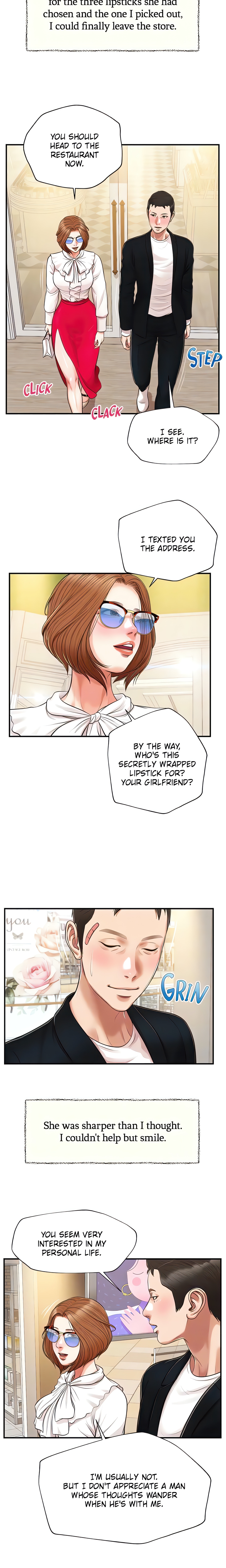 Concubine (Official Uncensored) Page 16 - MangaHe
