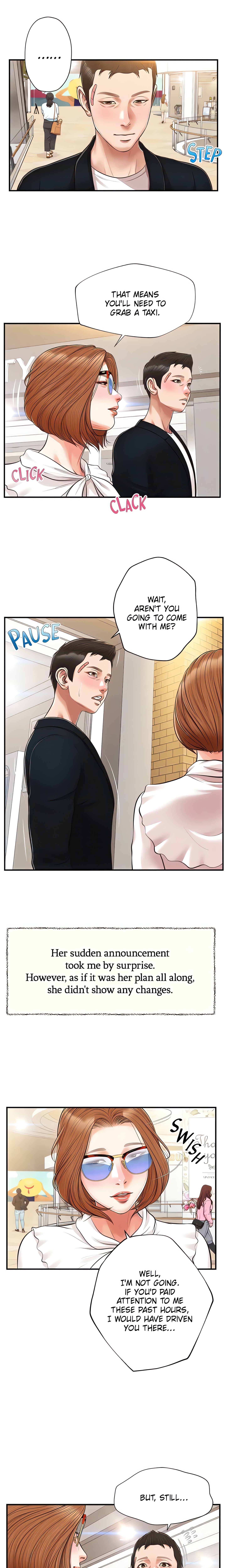 Concubine (Official Uncensored) Page 17 - MangaHe