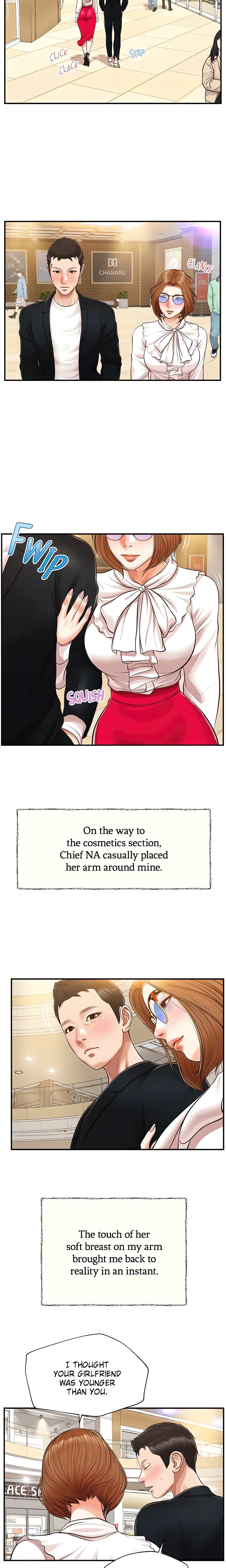Concubine (Official Uncensored) Page 5 - MangaHe