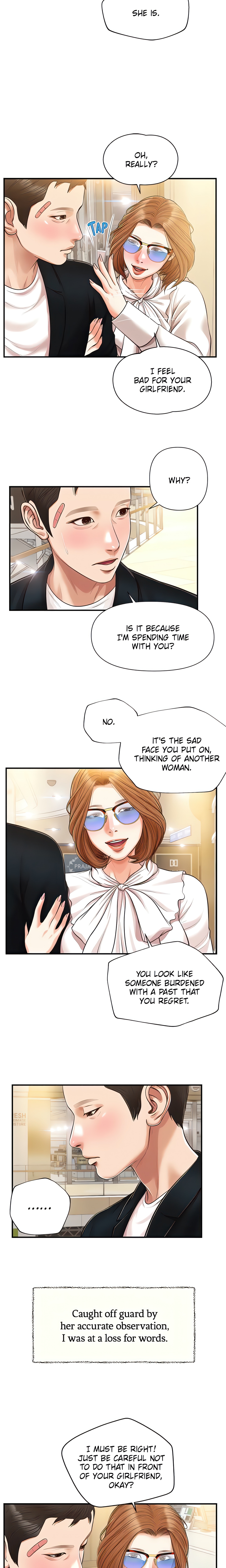 Concubine (Official Uncensored) Page 6 - MangaHe