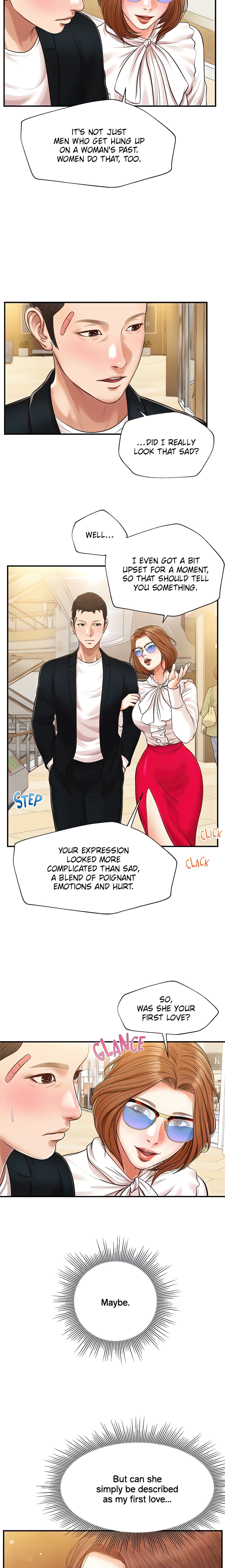 Concubine (Official Uncensored) Page 7 - MangaHe