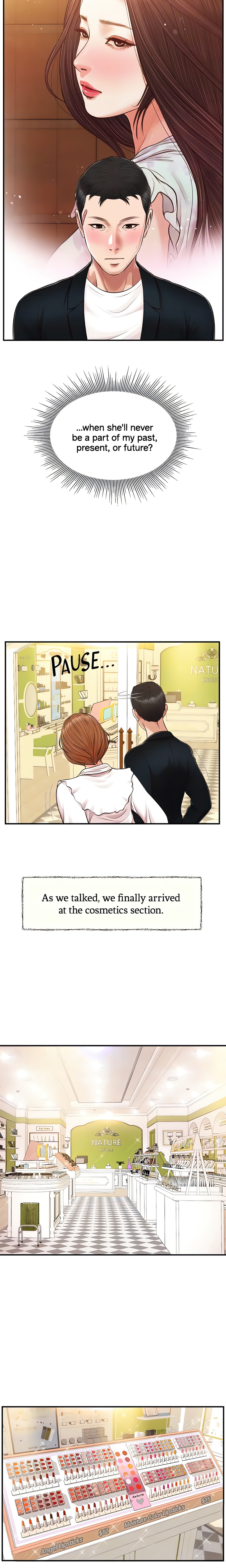 Concubine (Official Uncensored) Page 8 - MangaHe