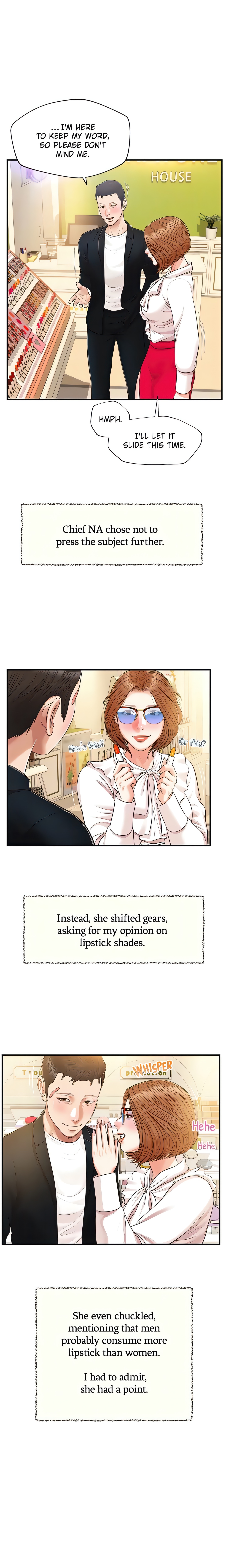 Concubine (Official Uncensored) Page 9 - MangaHe