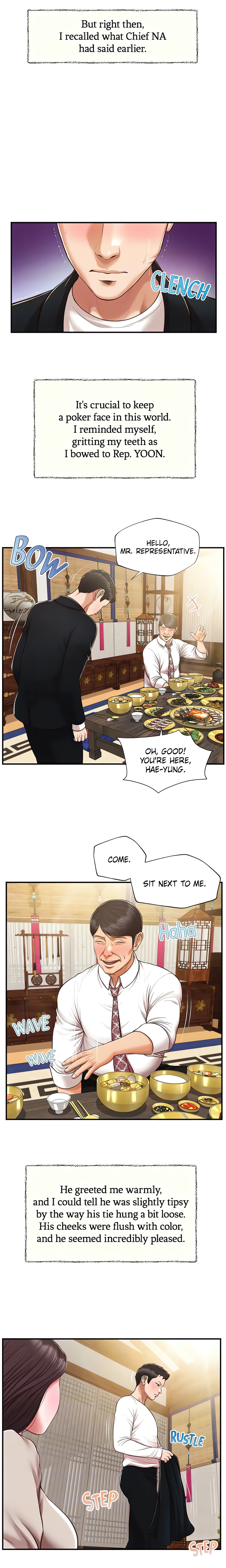 Concubine (Official Uncensored) Page 11 - MangaHe