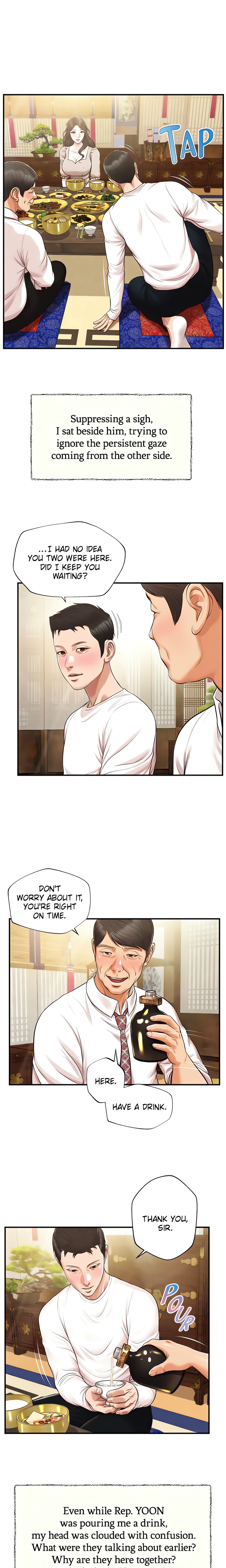 Concubine (Official Uncensored) Page 12 - MangaHe