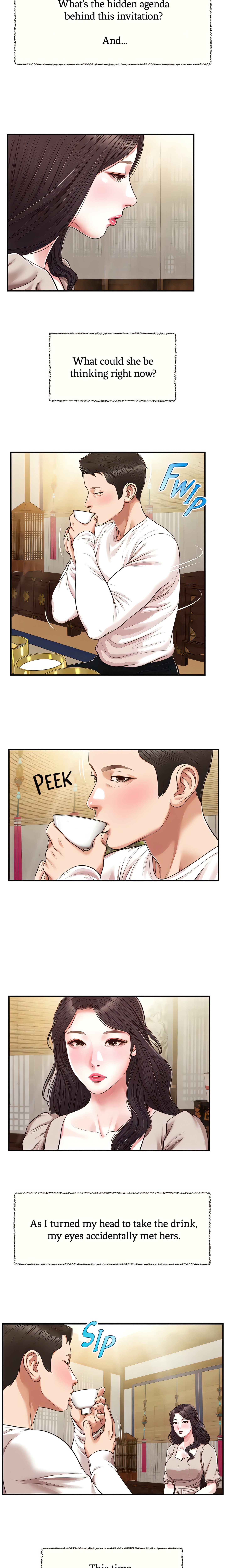 Concubine (Official Uncensored) Page 13 - MangaHe