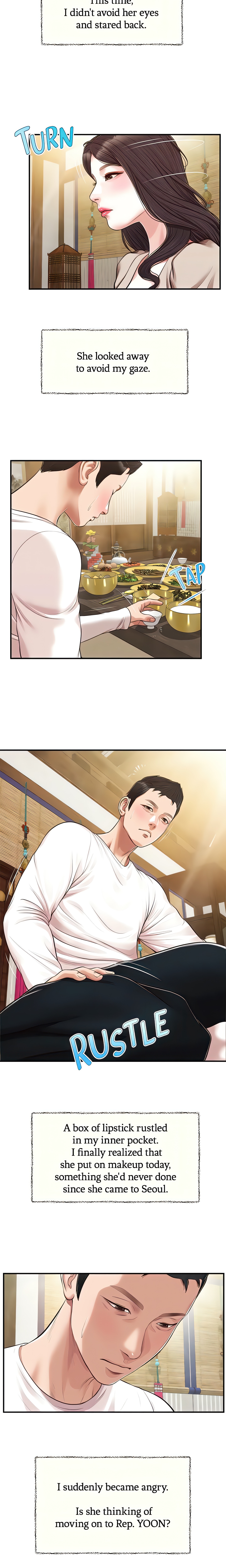 Concubine (Official Uncensored) Page 14 - MangaHe