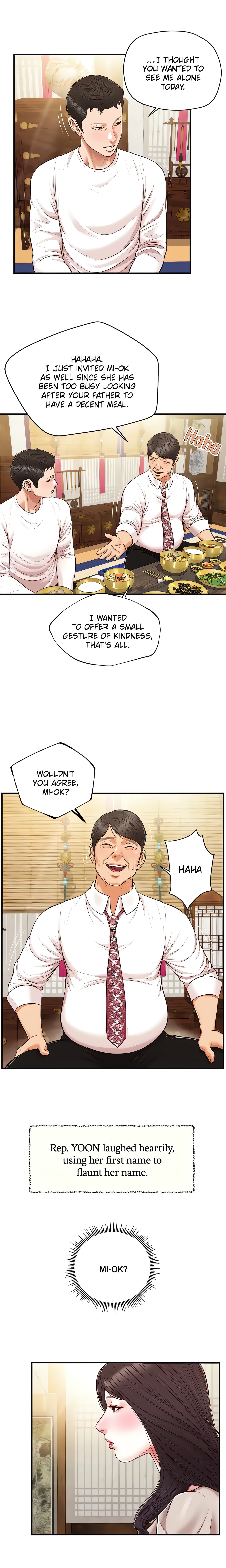 Concubine (Official Uncensored) Page 15 - MangaHe
