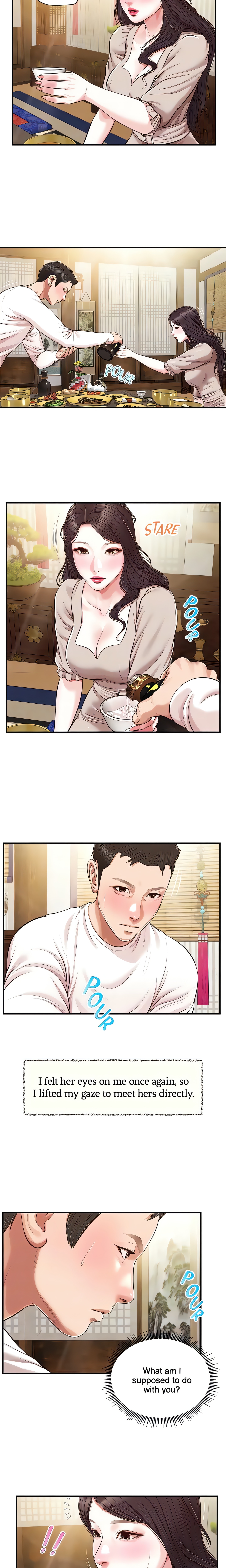 Concubine (Official Uncensored) Page 17 - MangaHe