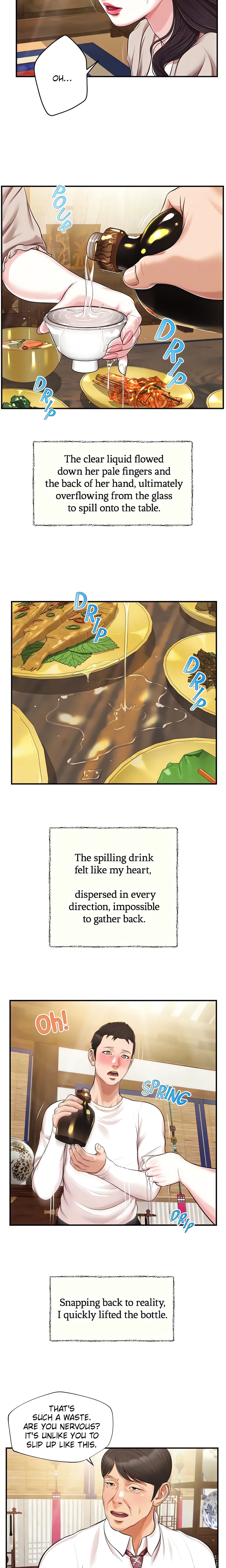 Concubine (Official Uncensored) Page 18 - MangaHe