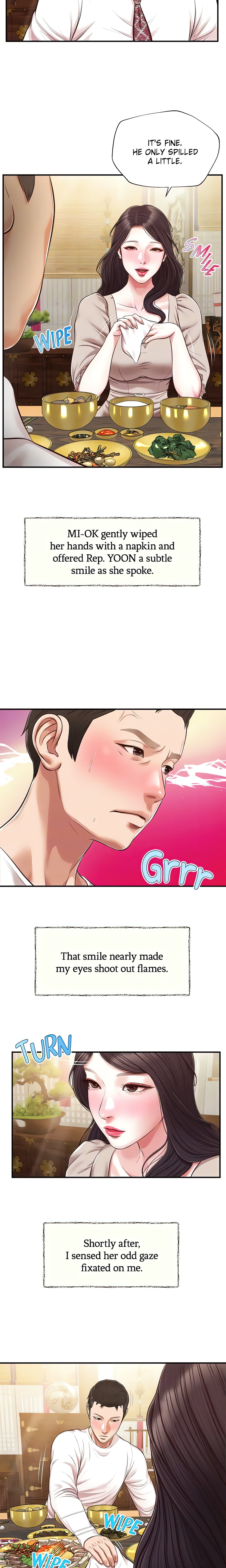 Concubine (Official Uncensored) Page 19 - MangaHe