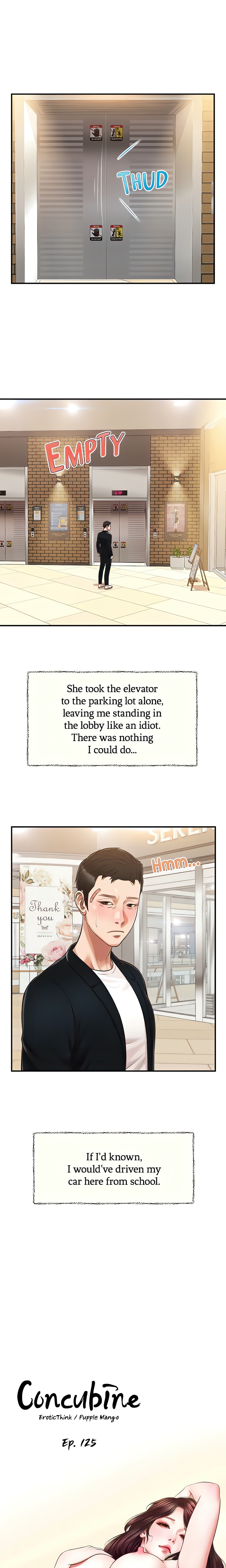 Concubine (Official Uncensored) Page 4 - MangaHe