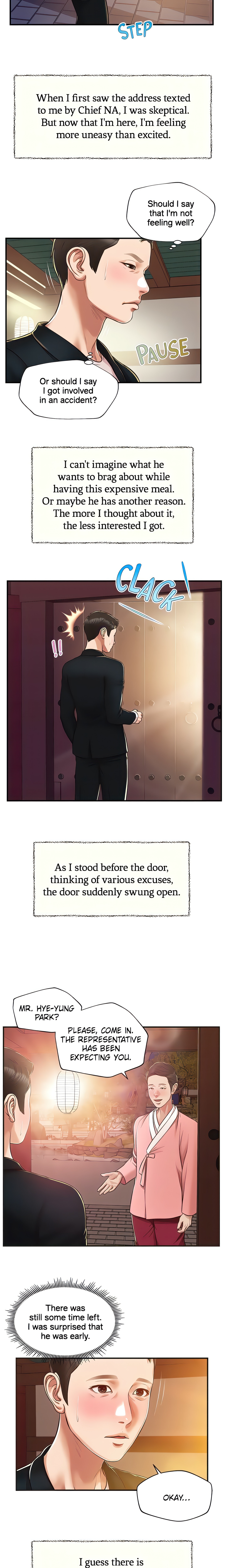 Concubine (Official Uncensored) Page 6 - MangaHe
