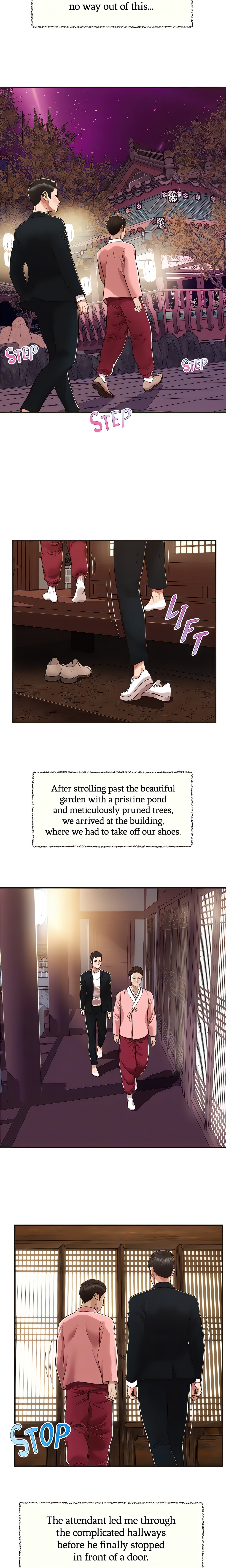 Concubine (Official Uncensored) Page 7 - MangaHe