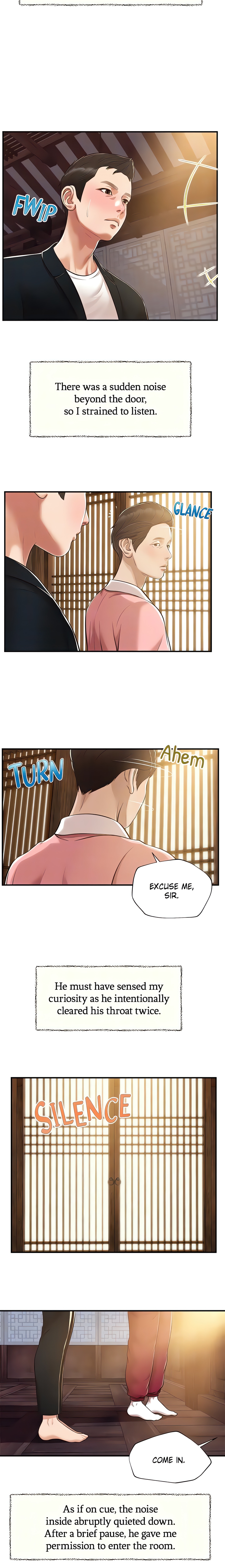 Concubine (Official Uncensored) Page 8 - MangaHe