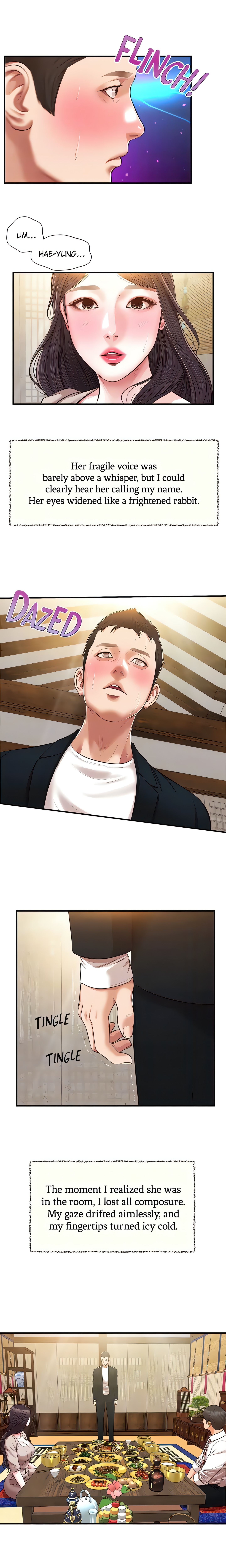 Concubine (Official Uncensored) Page 10 - MangaHe