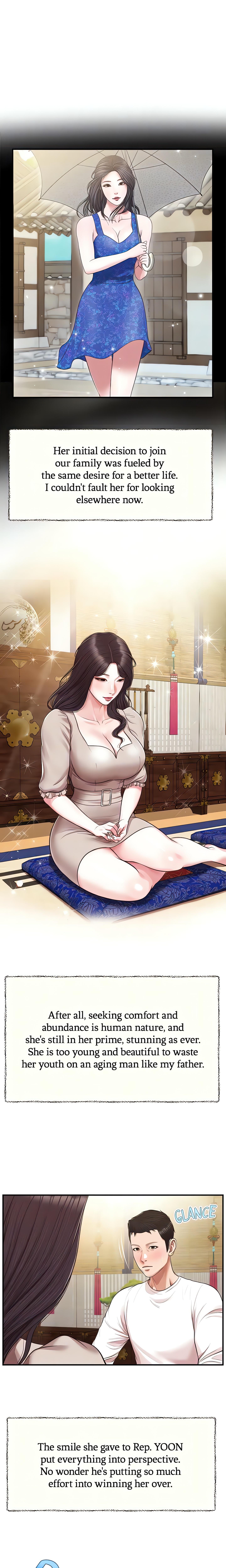 Concubine (Official Uncensored) Page 11 - MangaHe
