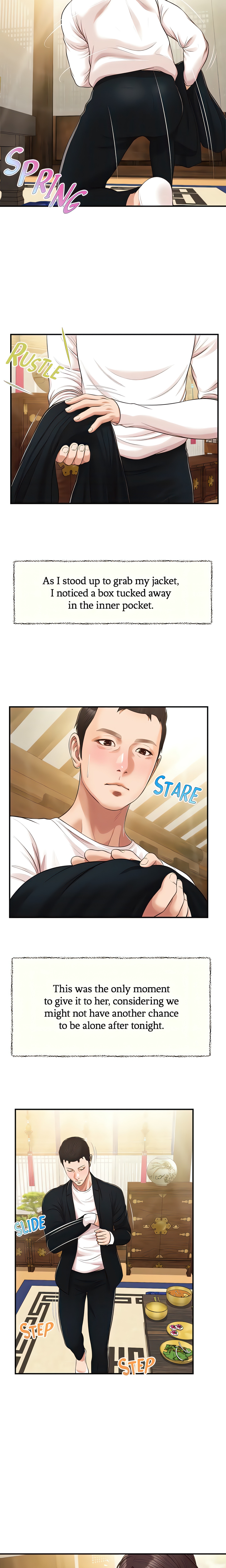 Concubine (Official Uncensored) Page 13 - MangaHe
