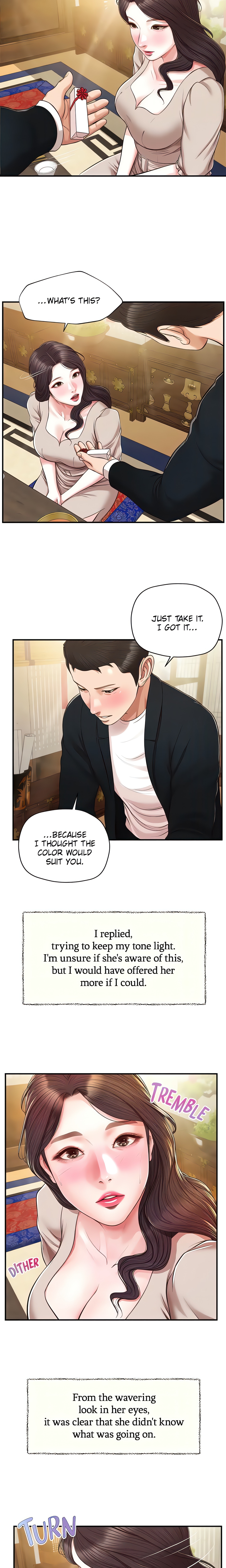 Concubine (Official Uncensored) Page 14 - MangaHe