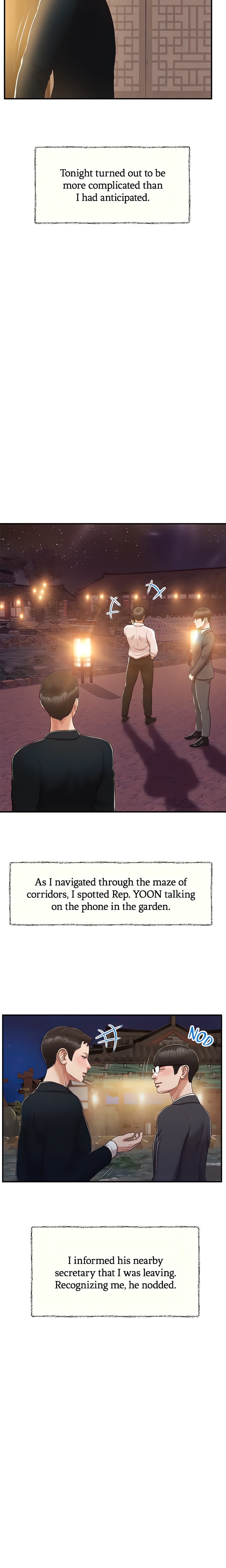 Concubine (Official Uncensored) Page 16 - MangaHe
