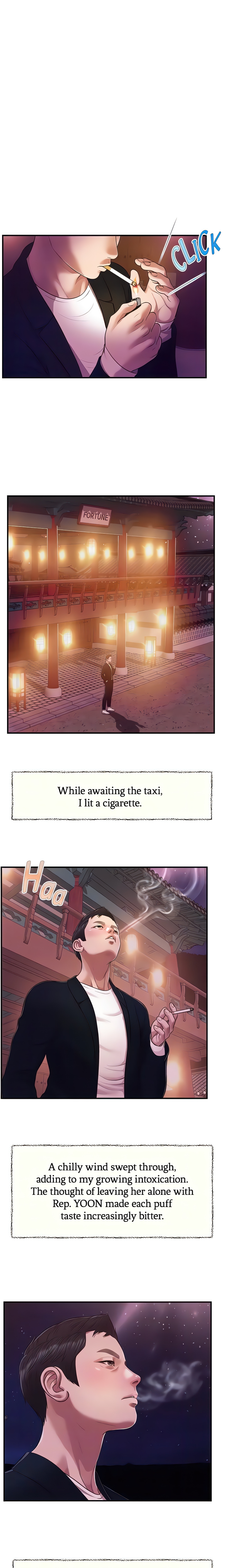 Concubine (Official Uncensored) Page 17 - MangaHe