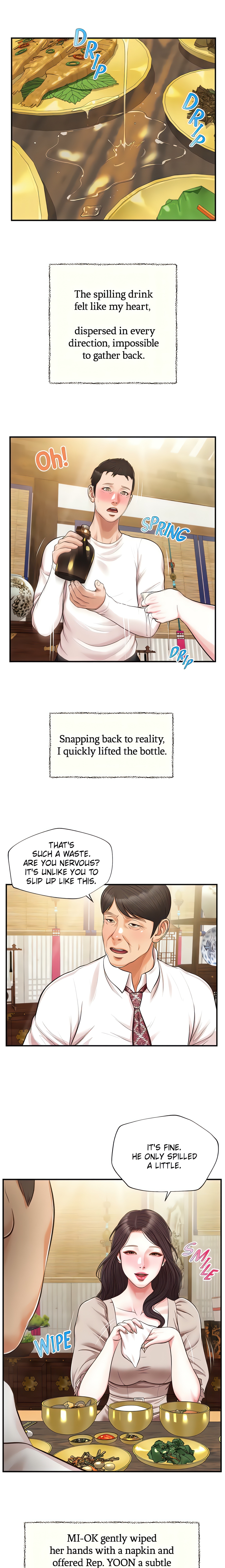 Concubine (Official Uncensored) Page 3 - MangaHe