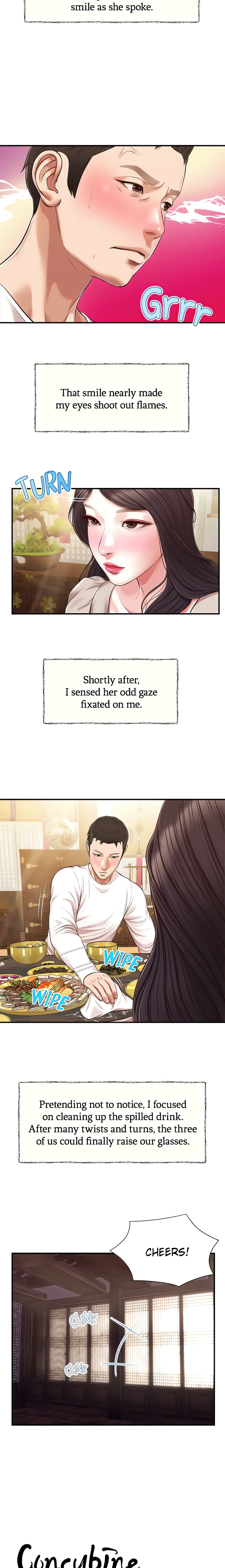 Concubine (Official Uncensored) Page 4 - MangaHe